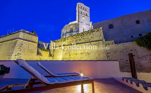 Villa à Ibiza, Îles Baléares, Espagne 1