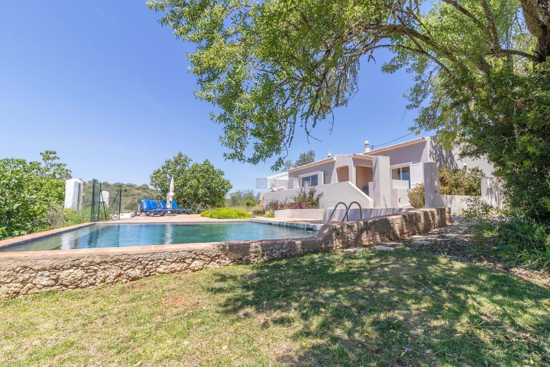 Villa in Lagoa e Carvoeiro, Algarve, Portugal 3 - 11176740