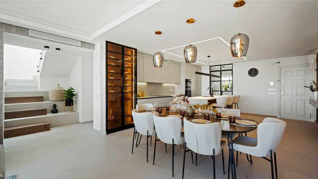 Apartment in La Quinta, Benahavis, Andalusia 3 - 12312800