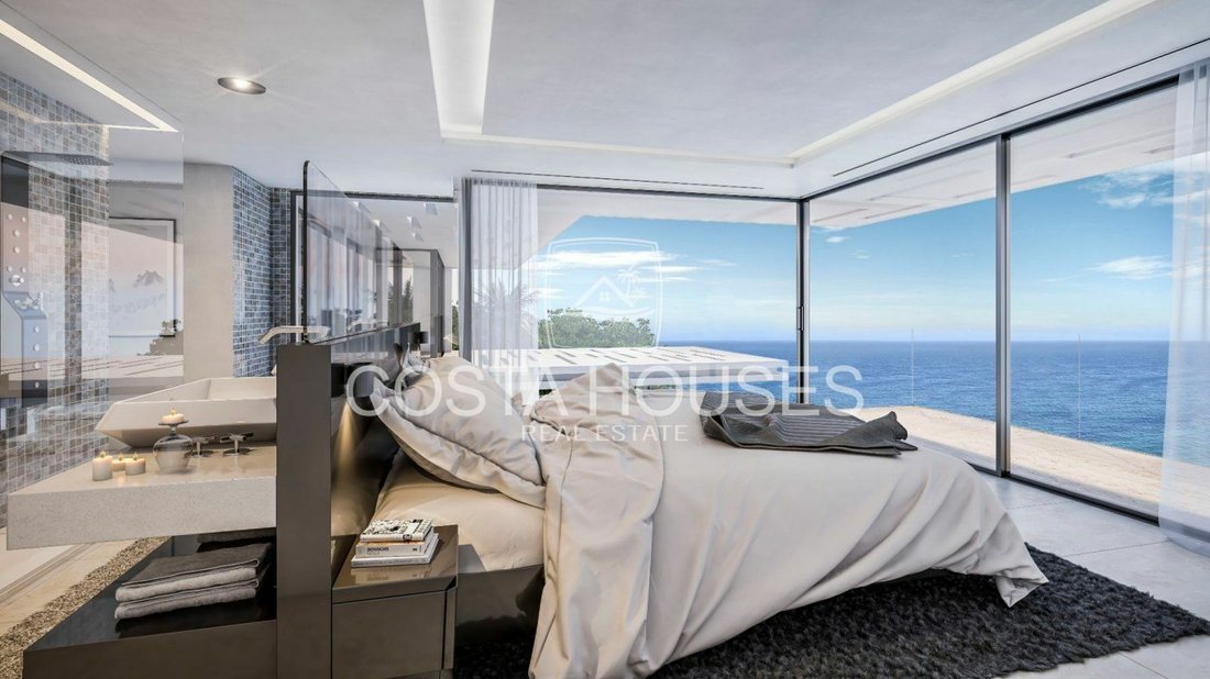 Villa in Xabia / Javea, Valencian Community, Spain 3 - 12312244