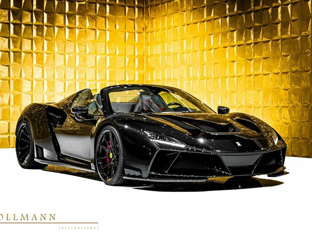 2023 Ferrari F8 For Sale JamesEdition