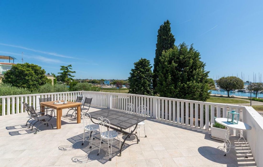 Umag House In Umag, Istria County, Croatia For Sale (12313137)