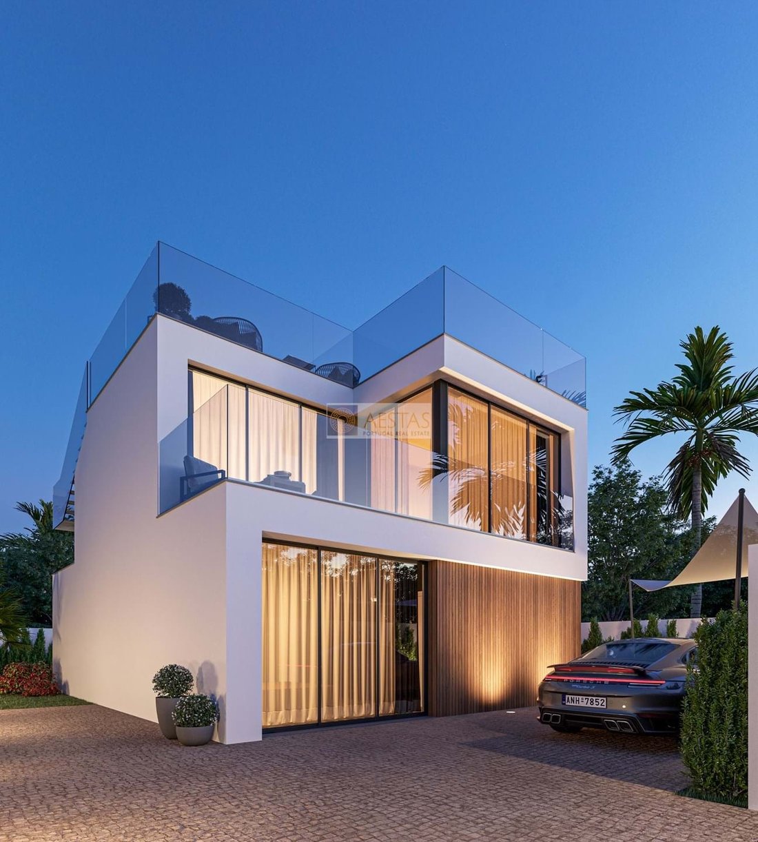 Villa in Olhos de Agua, Algarve, Portugal 1 - 11967714