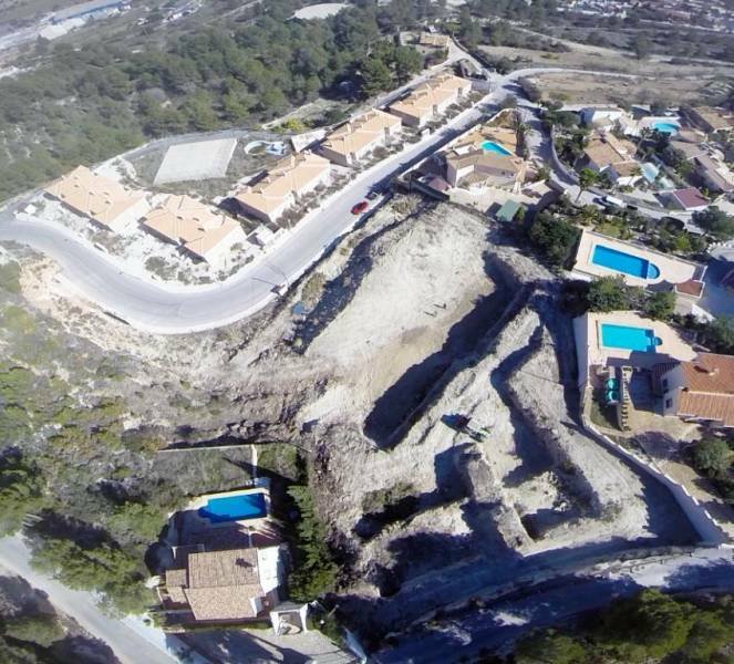Land in Calp / Calpe, Valencian Community, Spain 4 - 12313361