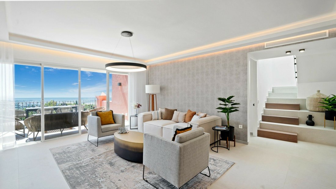 Apartment in La Quinta, Benahavis, Andalusia 5 - 12312800
