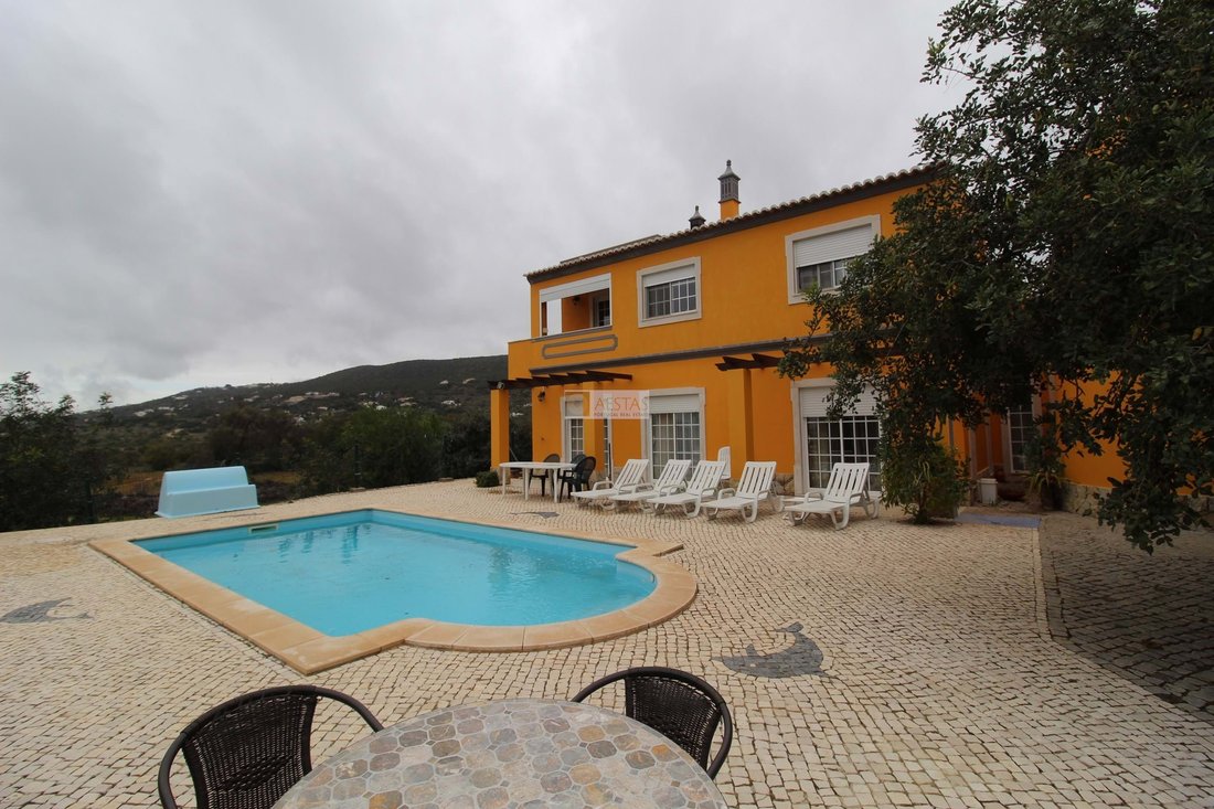 Villa in Santa Barbara de Nexe, Algarve, Portugal 4 - 11852238