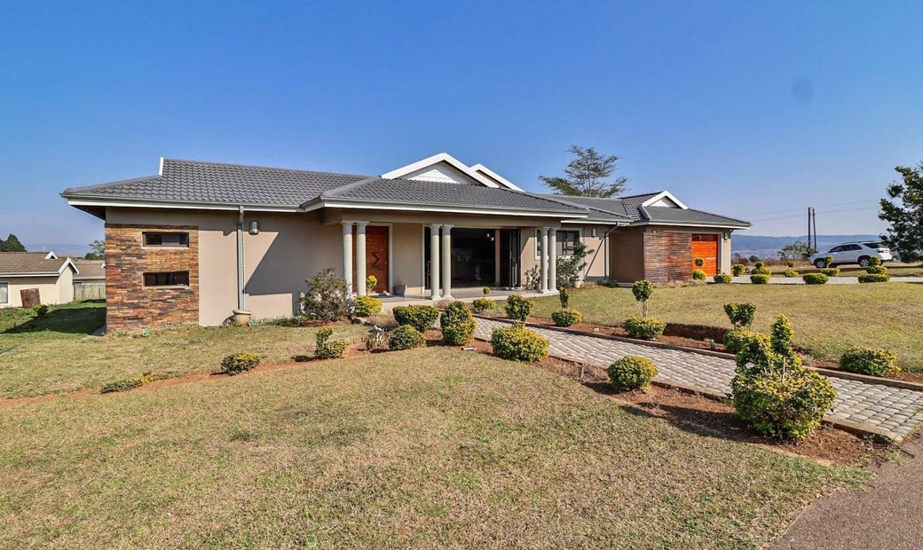 Beacon Hill Country Estate In Pietermaritzburg, South Sudan For Sale