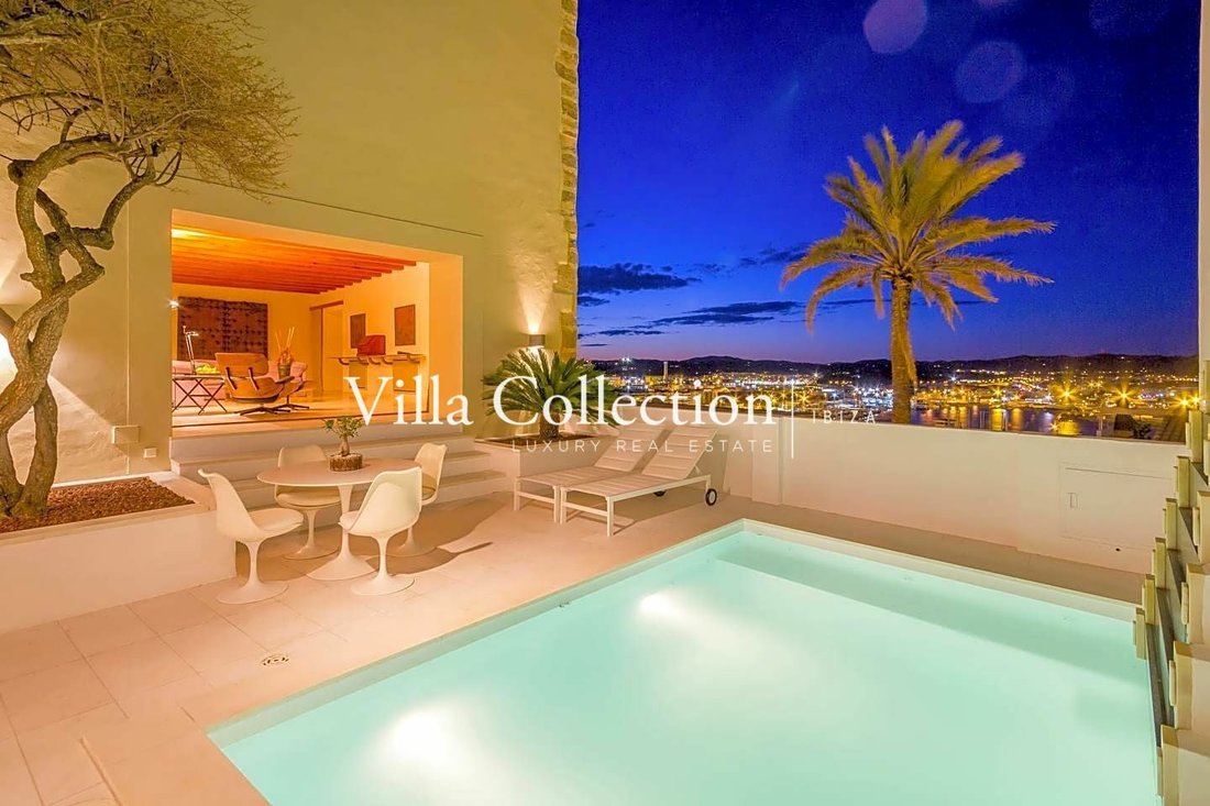 Villa in Ibiza Town, Balearic Islands, Spain 2 - 12312209