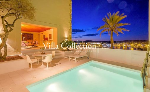 Villa in Ibiza Town, Balearic Islands, Spain 1