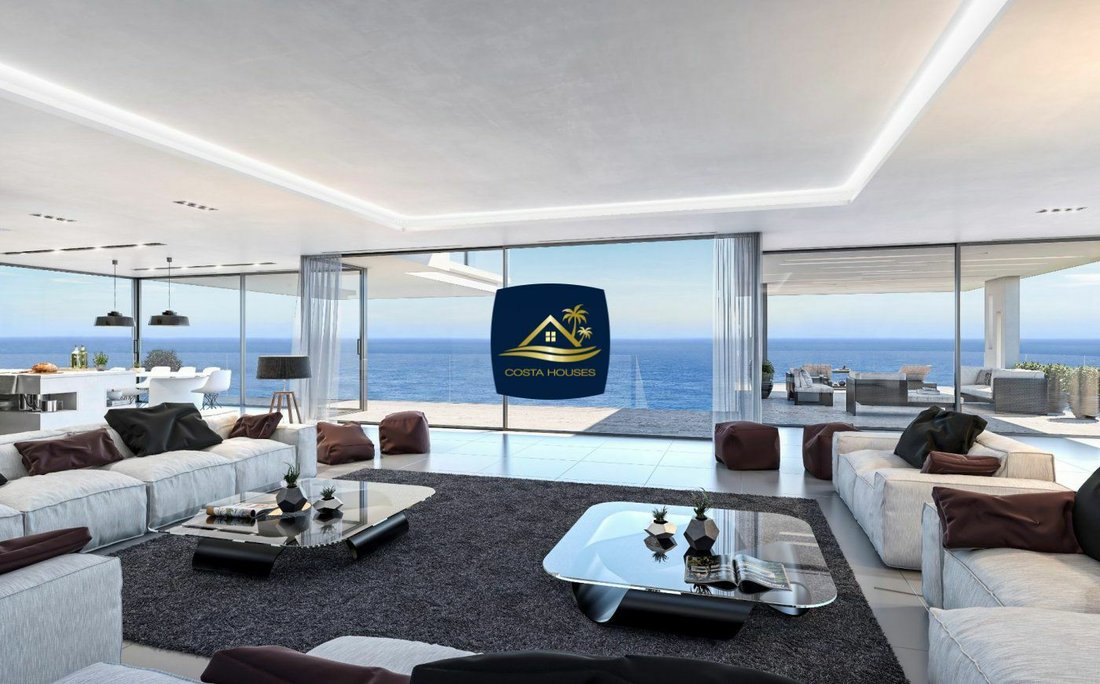 Villa in Xabia / Javea, Valencian Community, Spain 1 - 12312244