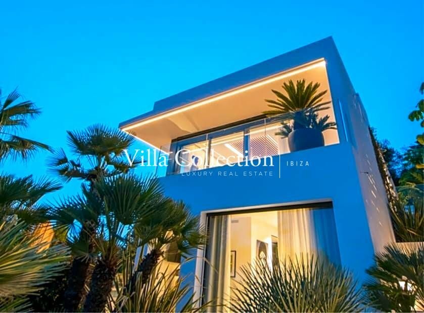Villa in Cap Martinet, Santa Eularia des Riu, Balearic Islands 3 - 12312168