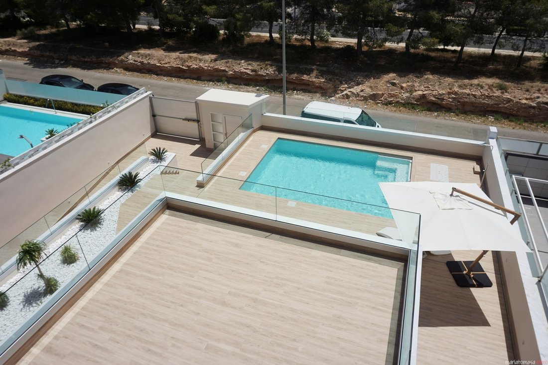 Chalet in Orihuela, Valencian Community, Spain 4 - 12313517
