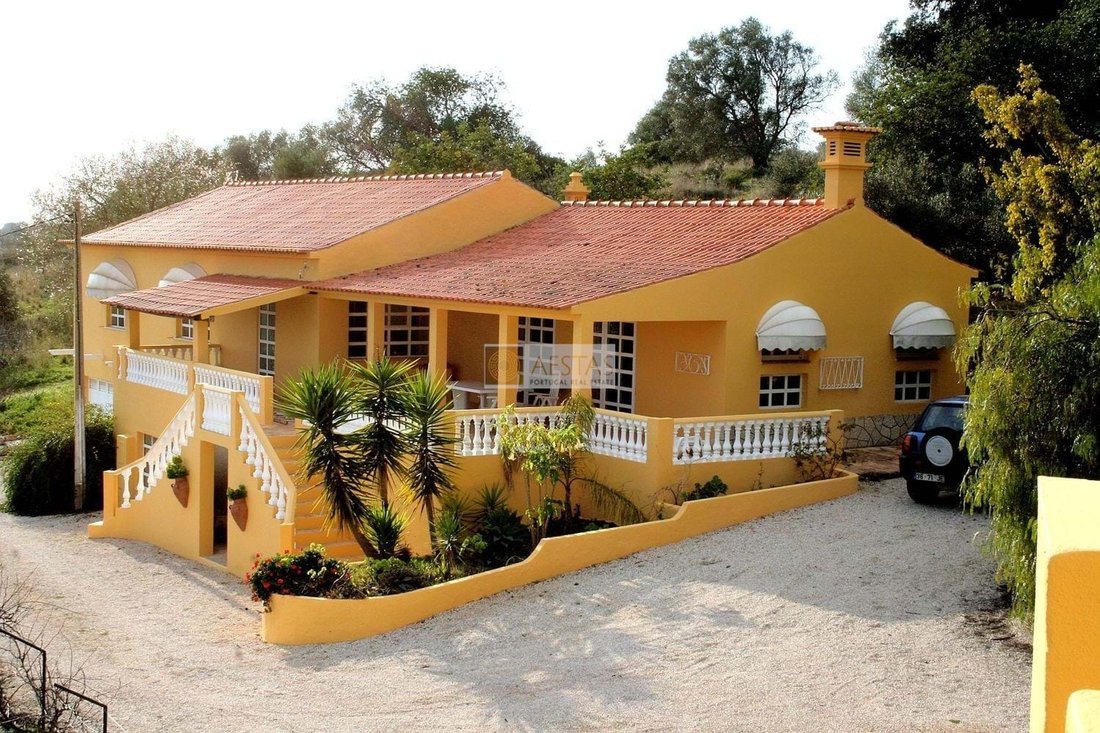 Villa in Sao Bartolomeu de Messines, Algarve, Portugal 1 - 12073582