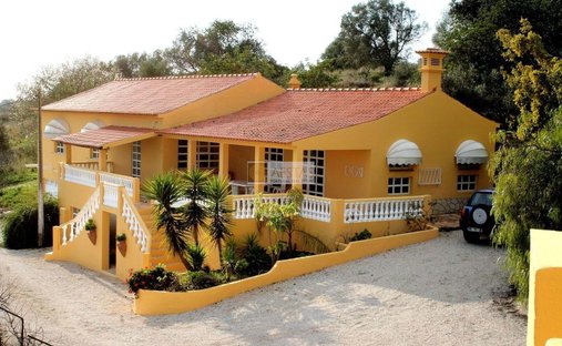 Villa in São Bartolomeu de Messines, Algarve, Portugal 1
