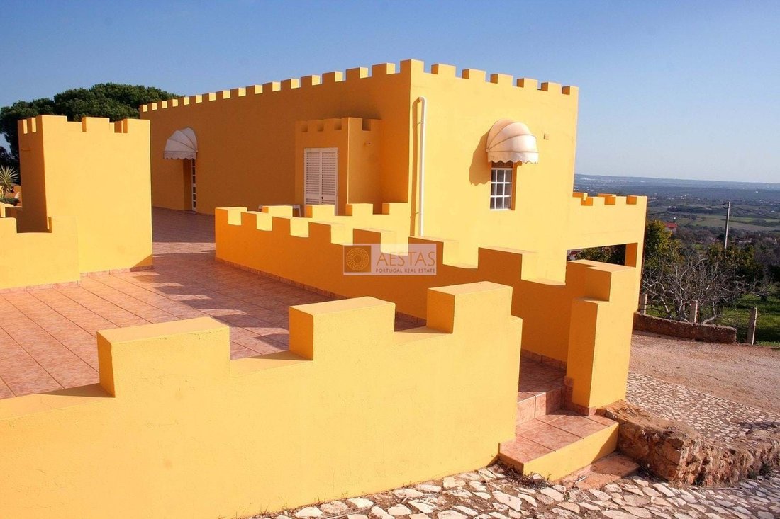 Villa in Sao Bartolomeu de Messines, Algarve, Portugal 3 - 12073582