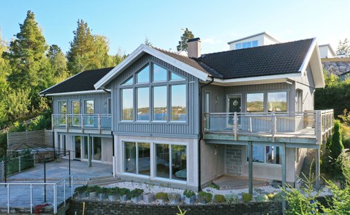 Luxury homes with terrace for sale in Svinninge, Stockholm County ...