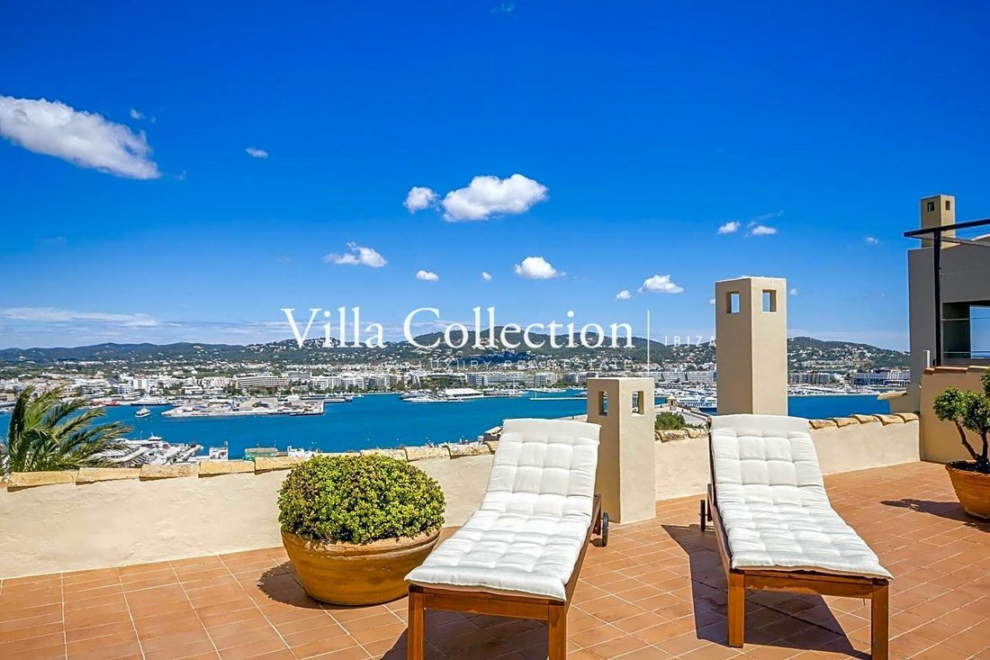 Villa in Ibiza Town, Balearic Islands, Spain 3 - 12312209