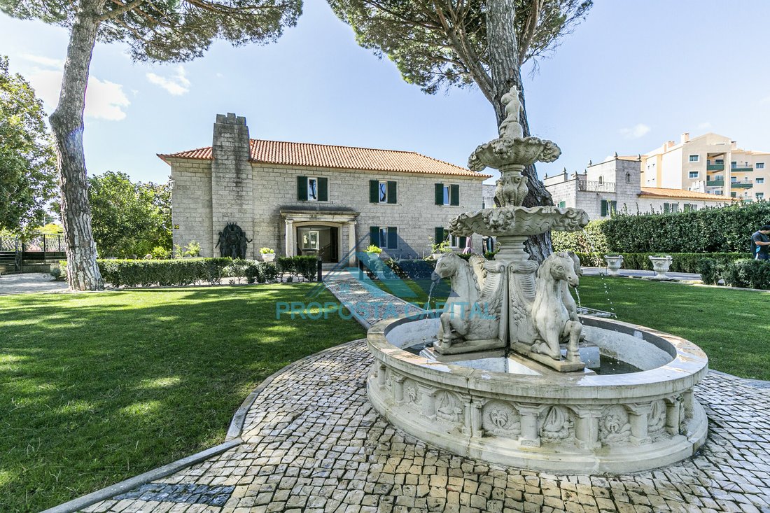House in Estoril, Cascais e Estoril, Lisbon 1 - 12312381