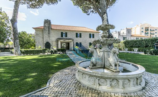 Haus in Estoril, Cascais und Estoril, Lissabon 1