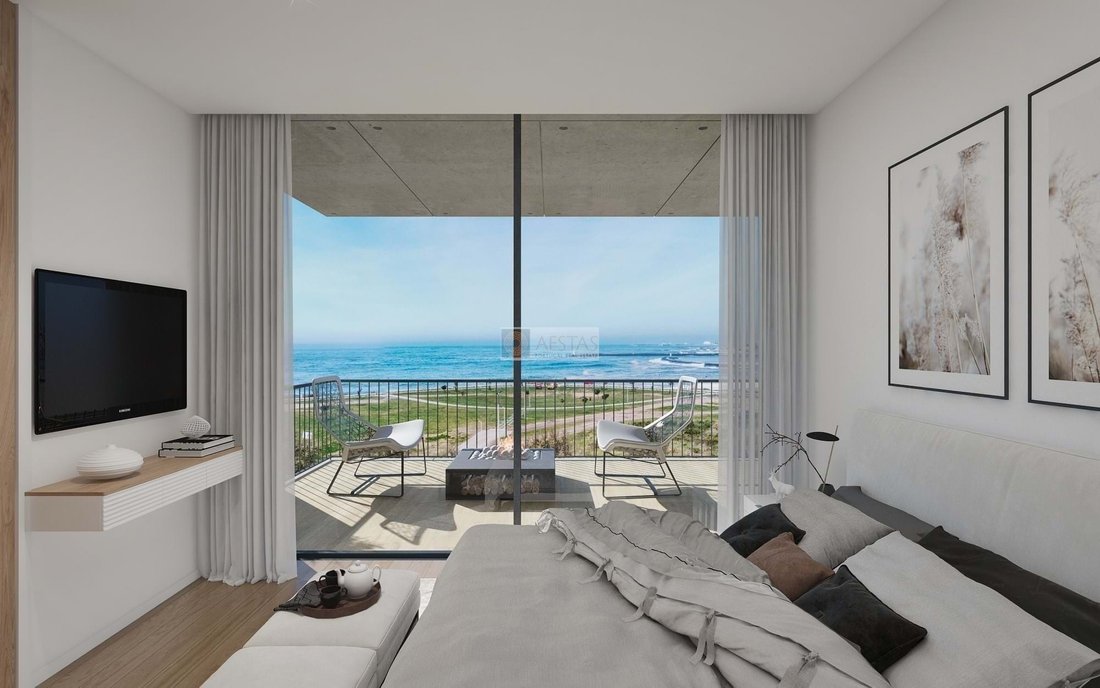 Apartment in Canidelo, Porto District, Portugal 2 - 12032281