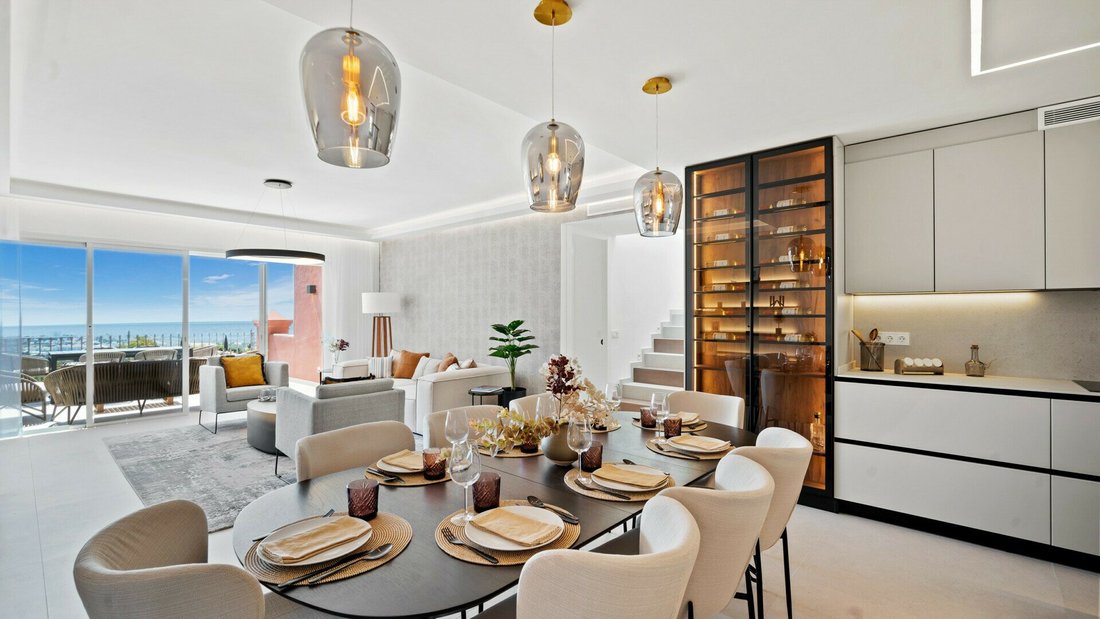 Apartment in La Quinta, Benahavis, Andalusia 1 - 12312800