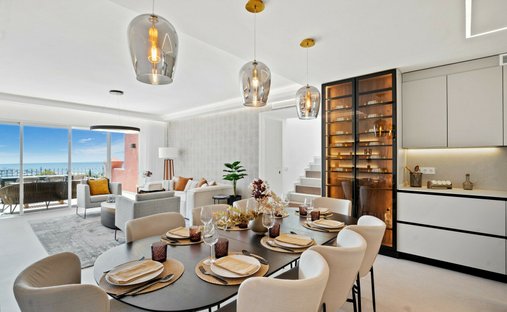Penthouse en La Quinta, Benahavís, Andalucía 1