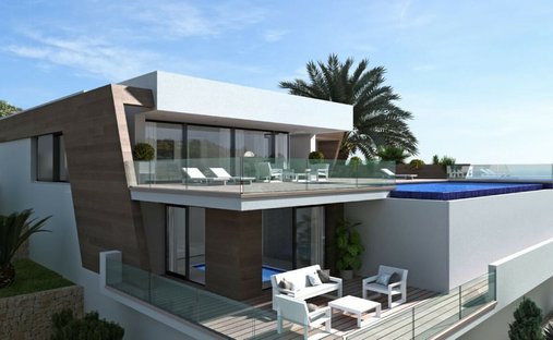 Villa en Cumbre del Sol, Benitachell, Comunidad Valenciana 1