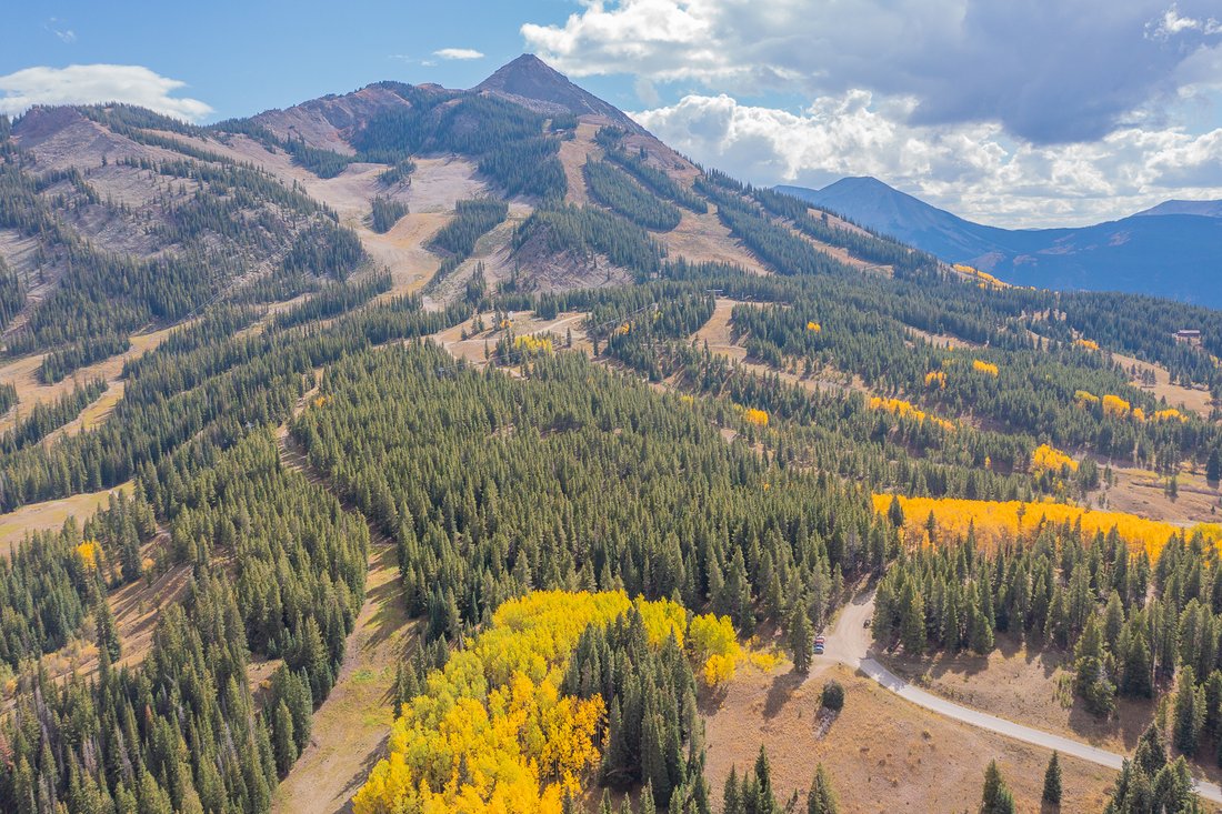 Land in Crested Butte, Colorado, United States 1 - 12311895