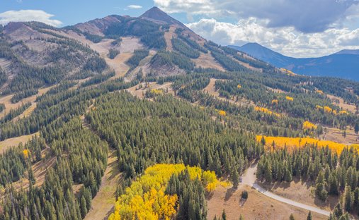 Land in Crested Butte, Colorado, United States 1