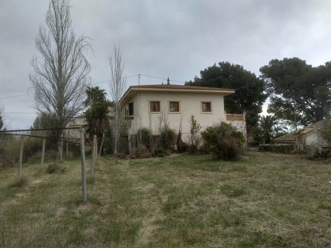 Terrain à Benissa, Valence, Espagne 1 - 12313880