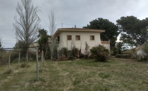 Terreno en Benisa, Comunidad Valenciana, España 1
