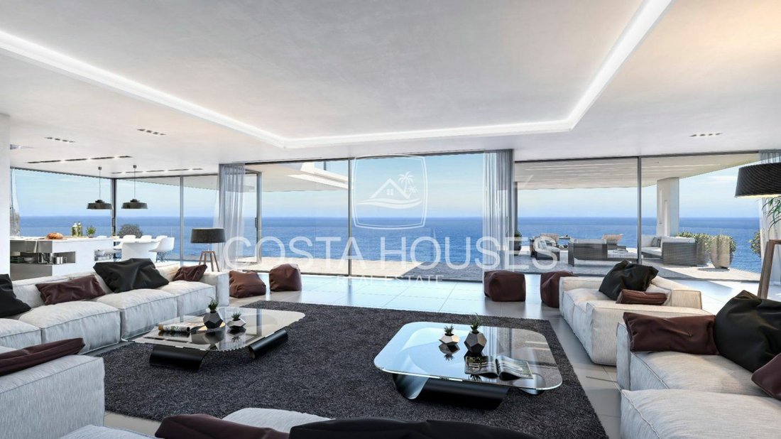 Villa in Xabia / Javea, Valencian Community, Spain 5 - 12312244