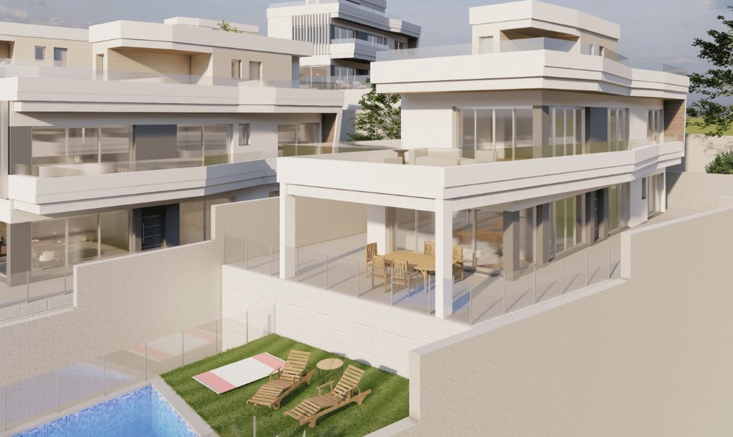 Luxury Villa For Sale In In Dehesa De Campoamor, Valencian Community, Spain For Sale (12313517)