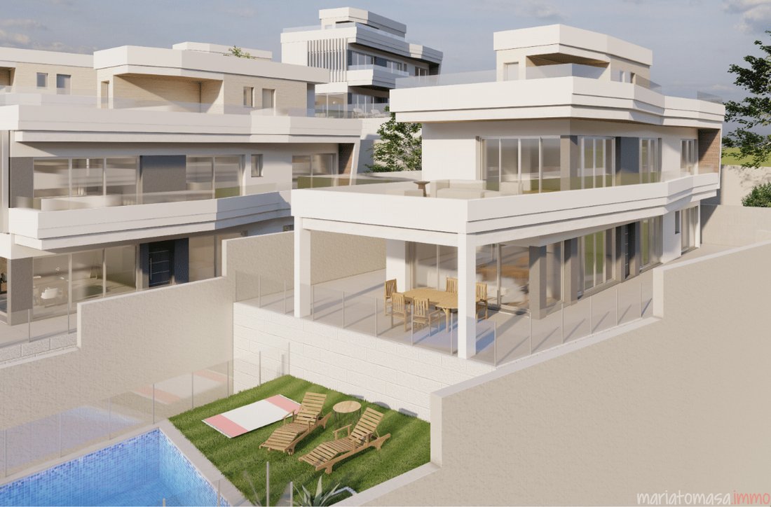 Chalet in Orihuela, Valencian Community, Spain 1 - 12313517