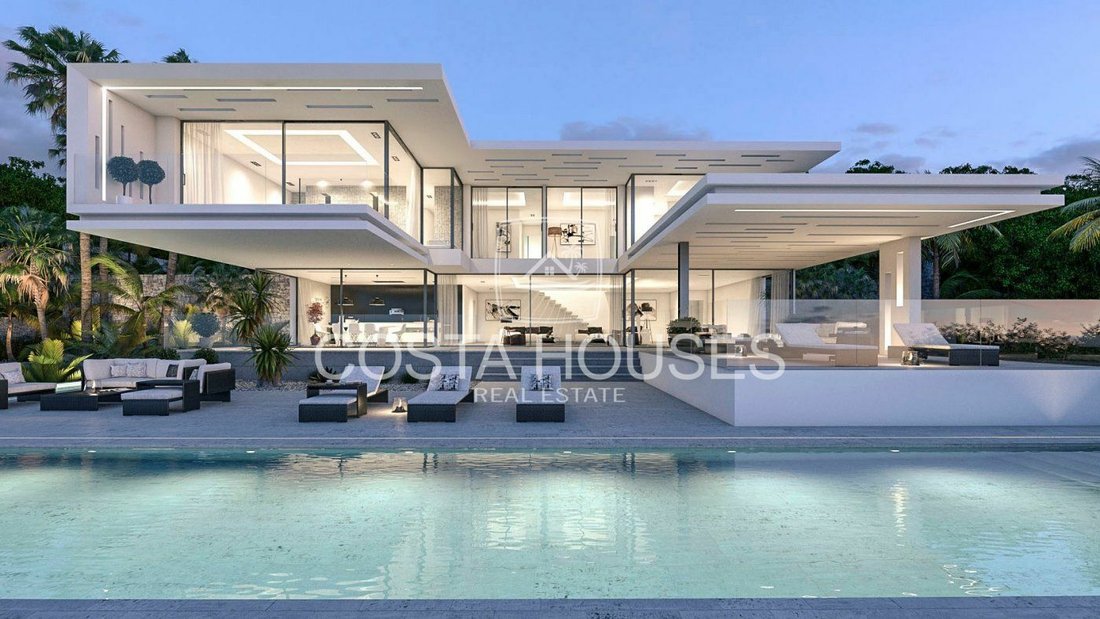 Villa in Xabia / Javea, Valencian Community, Spain 2 - 12312244