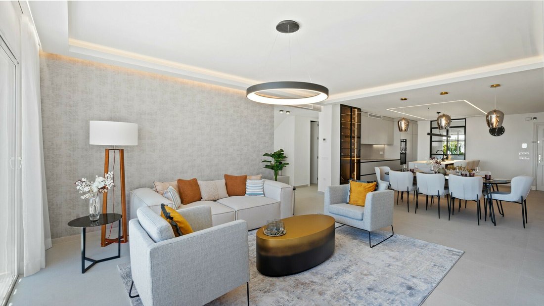 Apartment in La Quinta, Benahavis, Andalusia 4 - 12312800