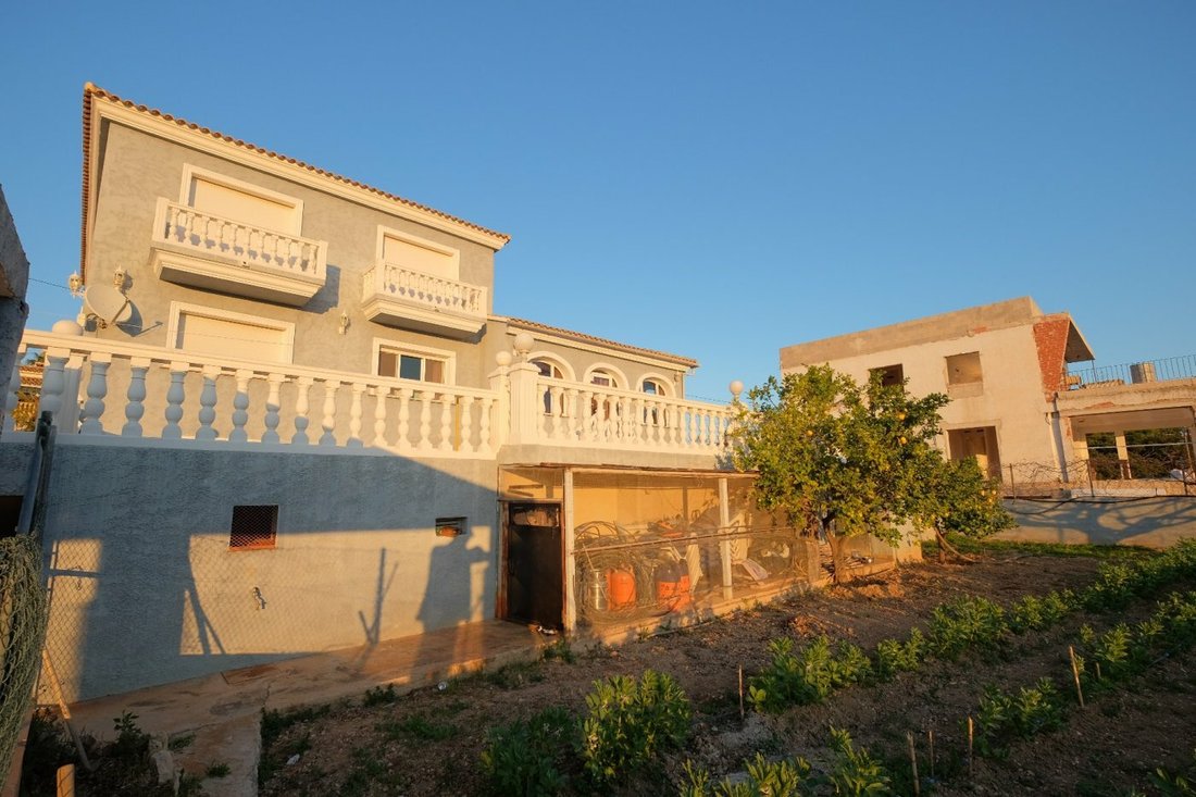 Villa in Calp / Calpe, Valencian Community, Spain 5 - 12314014