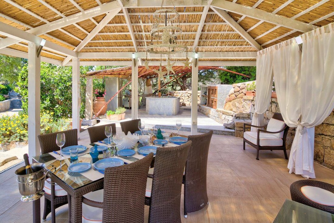 Villa in Arzachena, Sardinia, Italy 5 - 12311819