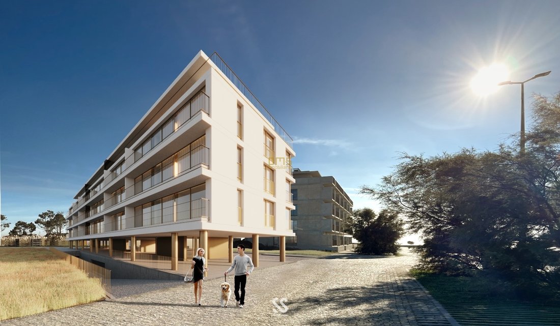 Apartment in Canidelo, Porto District, Portugal 2 - 12312948