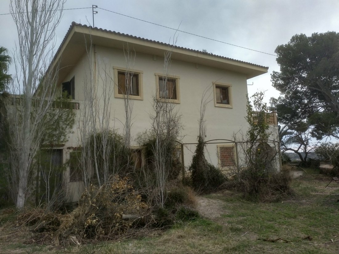 Terrain à Benissa, Valence, Espagne 2 - 12313880
