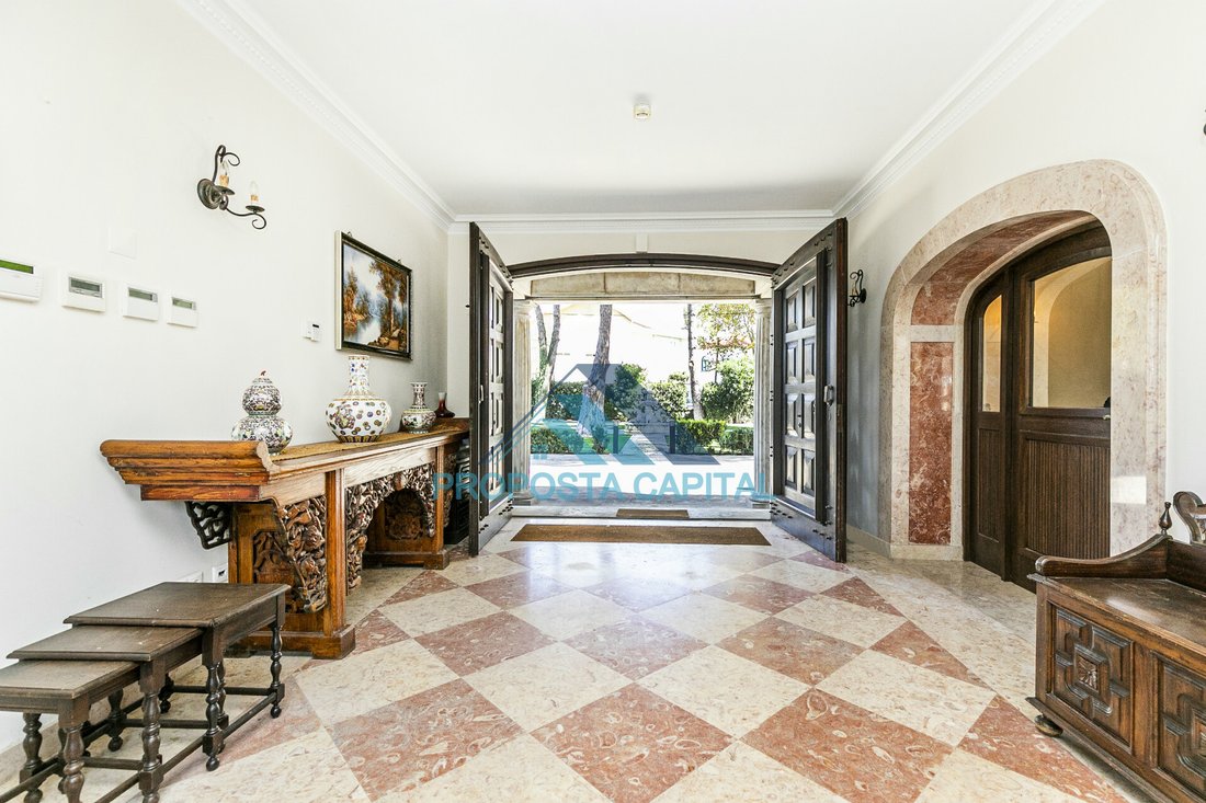 House in Estoril, Cascais e Estoril, Lisbon 5 - 12312381