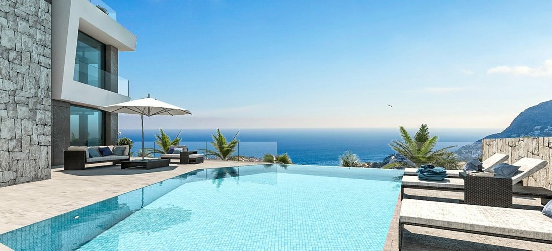 Villa in Calp / Calpe, Valencian Community, Spain 2 - 12314033