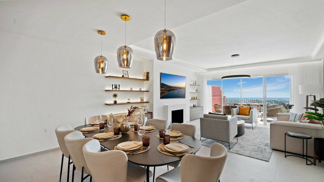 Apartment in La Quinta, Benahavis, Andalusia 2 - 12312800