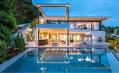 Villa in Cap Martinet, Santa Eulària des Riu, Balearische Inseln 1