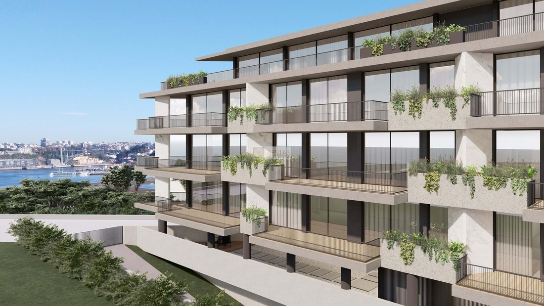 Apartment in Canidelo, Porto District, Portugal 3 - 12032202