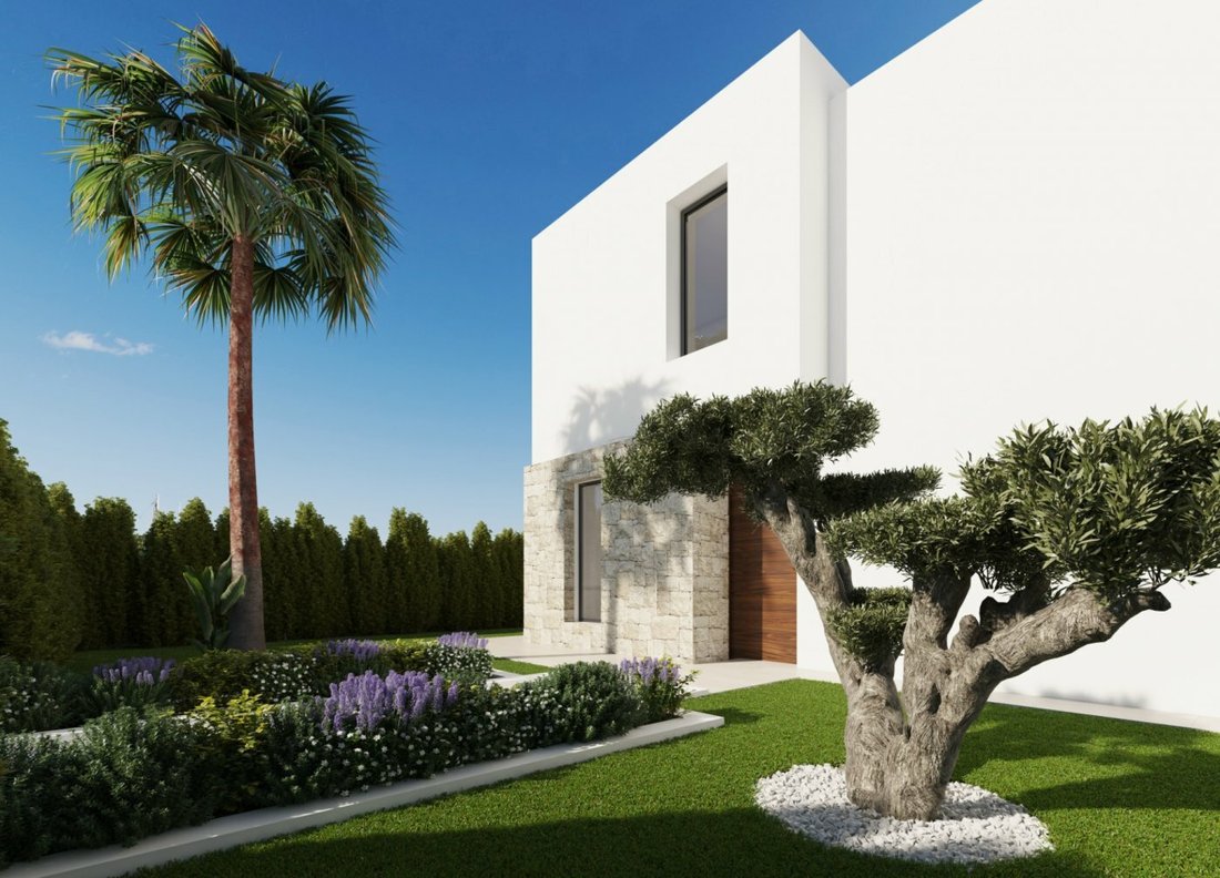 Villa in Finestrat, Valencian Community, Spain 2 - 12314124