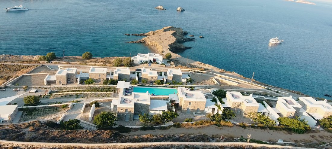 Villa in Community of Folegandros, Aegean, Greece 1 - 12314369