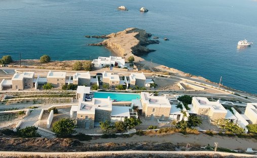 Villa in Community of Folegandros, Aegean, Greece 1