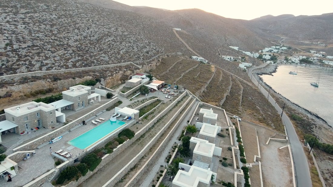 Villa in Community of Folegandros, Aegean, Greece 3 - 12314369