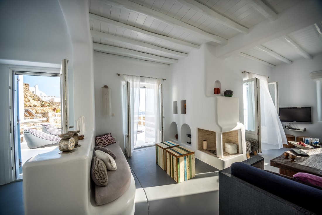 Villa in Mykonos, Aegean, Greece 2 - 12314373
